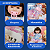 Boneca Bebe Reborn Laura Baby Alexia Shiny Toys - Imagem 3