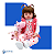 Boneca Bebe Reborn Laura Baby  Valentina Shiny Toys - Imagem 5