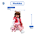 Boneca Bebe Reborn Laura Baby  Valentina Shiny Toys - Imagem 6