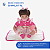 Boneca Bebe Reborn Laura Baby Charlotte Shiny Toys - Imagem 3