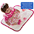 Boneca Bebe Reborn Laura Baby Charlotte Shiny Toys - Imagem 4