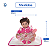 Boneca Bebe Reborn Laura Baby Charlotte Shiny Toys - Imagem 5