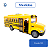 Ônibus Escolar Americano com Luz e Som e Fricção Shiny Toys - Imagem 5