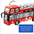 Ônibus de Turismo Dois Andares com Luz e Som Shiny Toys - Imagem 3