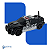 Carro de Policia com Luz e Som Shiny Toys - Imagem 6
