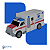 Carro de Ambulância com Luz e Som Shiny Toys - Imagem 6
