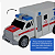Carro de Ambulância com Luz e Som Shiny Toys - Imagem 4