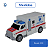 Carro de Ambulância com Luz e Som Shiny Toys - Imagem 5