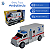 Carro de Ambulância com Luz e Som Shiny Toys - Imagem 2