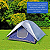 Barraca de Camping Luna para até 4 Pessoas MOR - Imagem 3