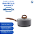 Panela 16cm Ceramic Life Smart Plus Granito Brinox - Imagem 2