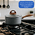 Panela 16cm Ceramic Life Smart Plus Granito Brinox - Imagem 4