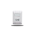 Interruptor com Tomada 10A 250V Aria Branco Tramontina - Imagem 1