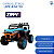 Carro Elétrico Jipe UTV 4x4 2 Lugares 12V Azul Zippy Toys - Imagem 2