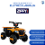 Mini Quadriciclo Elétrico 6V Laranja Zippy Toys - Imagem 2