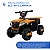 Mini Quadriciclo Elétrico 6V Laranja Zippy Toys - Imagem 3