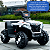 Mini Quadriciclo Elétrico 6V Branco Zippy Toys - Imagem 4