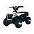 Mini Quadriciclo Elétrico 6V Branco Zippy Toys - Imagem 1
