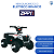Mini Quadriciclo Elétrico 6V Branco Zippy Toys - Imagem 2