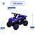 Mini Quadriciclo Elétrico 6V Azul Zippy Toys - Imagem 5