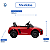 Carro Elétrico Infantil Audi R8 12V Vermelho Zippy Toys - Imagem 5
