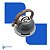Chaleira Bule Inox C/ Apito 2,7L Roma Granito Brinox - Imagem 6