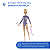 Barbie Profissões Ginasta Rítmica Boneca Colecionável Mattel - Imagem 3