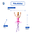 Barbie Profissões Bailarina Loira HRG34 Mattel - Imagem 3