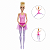 Barbie Profissões Bailarina Loira HRG34 Mattel - Imagem 1