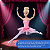 Barbie Profissões Bailarina Loira HRG34 Mattel - Imagem 4