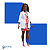 Barbie Profissões Médica DVF50-GYT29 Mattel - Imagem 6