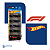 Kit 5 Carrinhos Miniaturas Hot Wheels Fórmula 1 Mattel - Imagem 6