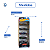 Kit 5 Carrinhos Miniaturas Hot Wheels Fórmula 1 Mattel - Imagem 2