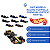 Hot Wheels Racing Fórmula 1 Premium Sortido Mattel - Imagem 2