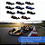 Hot Wheels Racing Fórmula 1 Premium Sortido Mattel - Imagem 3