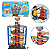 Pista Hot Wheels City Mega Garagem Espiral Mattel - Imagem 1