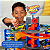 Pista Hot Wheels City Mega Garagem Espiral Mattel - Imagem 5