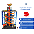 Pista Hot Wheels City Mega Garagem Espiral Mattel - Imagem 4