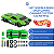 Hot Wheels Brick Shop Carro Camaro Custom 1:32 Mattel - Imagem 3