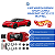 Hot Wheels Brick Shop Carro Maserati MC20 1:32 Mattel - Imagem 3