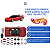 Hot Wheels Brick Shop Carro Acura NSX 1:16 Mattel - Imagem 3