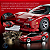 Hot Wheels Brick Shop Carro Acura NSX 1:16 Mattel - Imagem 4