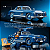 Hot Wheels Brick Shop Premium Mercedes-Benz 300 1:12 Mattel - Imagem 4