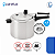 Panela de Pressão Aluminio 4,5L Classic Panelux - Imagem 5