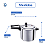 Panela de Pressão Aluminio 4,5L Classic Panelux - Imagem 3