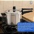 Panela de Pressão Aluminio 4,5L Classic Panelux - Imagem 4