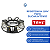 Resistência Ducha Intense 7800w 220v Chuveiro Fame - Imagem 2