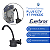 Torneira Plus 4T Parede 4800W 127V Preto Enerbras - Imagem 2