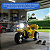 Mini Moto Elétrica 6V Amarelo Zippy Toys - Imagem 5