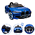 Carro Elétrico BMW I4 12V Azul Zippy Toys - Imagem 1